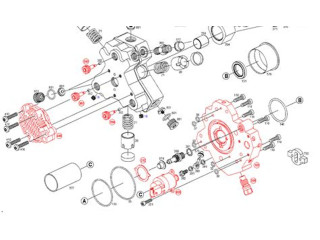 Топливный насос