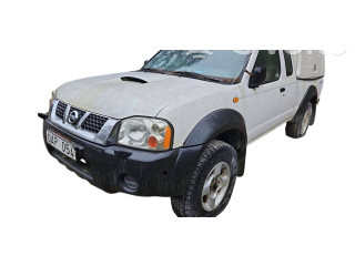 Интеркулер Nissan Navara D22