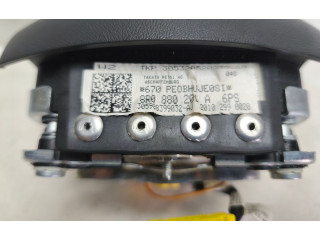 Подушка безопасности водителя 8R0880201A Audi Q5 SQ5