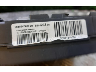 Блок предохранителей 9665547480 Citroen C4 I