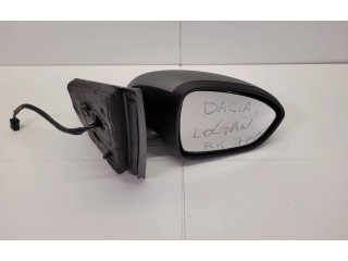Зеркало электрическое Dacia Logan II 2012 - 2020 года