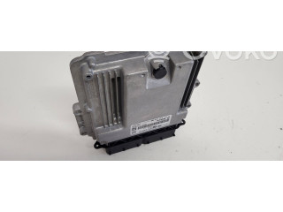 Блок управления двигателя HX7312C520FCB, 1039S98607 Jaguar XE