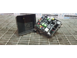 Блок предохранителей    Citroen C-Crosser    