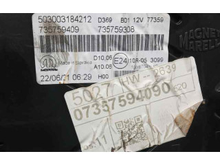 Панель приборов 735759409, 503003184212 Jeep Renegade