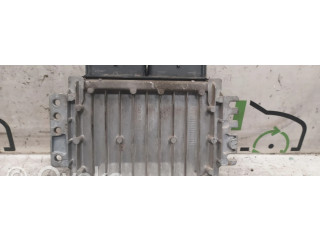 Блок управления двигателя 96394699   Chevrolet Nubira