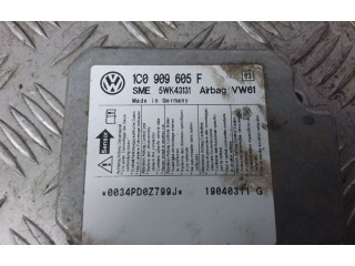 Блок подушек безопасности 1C0909605F, 5WK43131 Ford Galaxy
