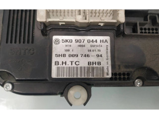 Блок управления климат-контролем 5K0907044HA, 5HB00974694   Volkswagen Caddy