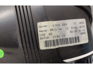 Přístrojová deska BMW X6 E71 2012 62119236833