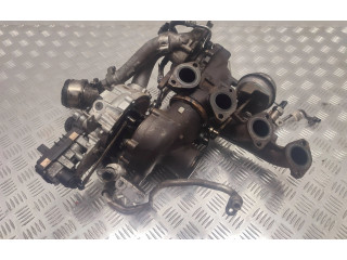  Турбина BMW X4 G02  8580919         