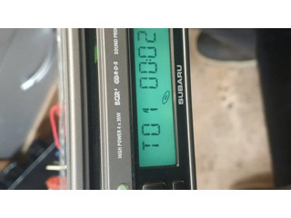 Радио/ проигрыватель CD/DVD / навигация