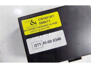 Блок управления CAS60101 Jeep Grand Cherokee (WJ)