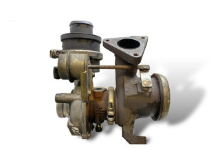 Turbodmychadlo Турбина A6400901380, AL0028 Mercedes-Benz A W169 2.0 CDi OM 640.942