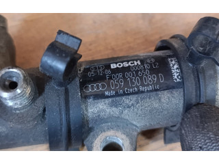 Топливная рампа 059130089D Audi A6 S6 C6 4F