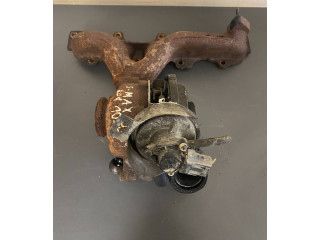  Турбина Ford S-MAX  30757112, 9677063780         