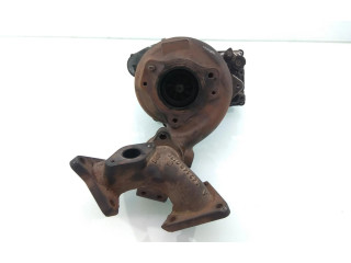  Турбина Mercedes-Benz ML W164  9102120001         