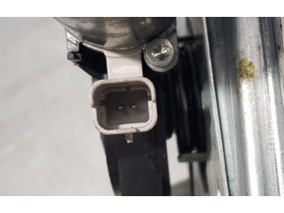 Электрический механизм для подъема окна без двигателя