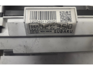 Панель приборов 85002SC350   Subaru Forester SH       