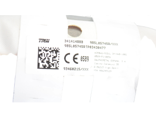 Боковая подушка безопасности 34141488B   Renault Trafic III (X82)