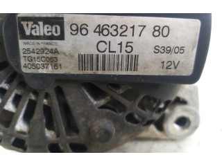 Генератор 9646321780 Citroen Xsara Picasso