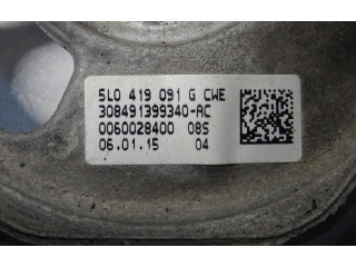 Руль Skoda Yeti (5L) 2009 - 2017 года 5L0419091G