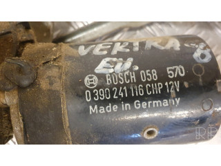 Моторчик дворников 0390241116 Opel Vectra B