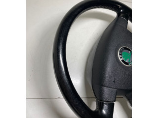 Руль Skoda Fabia Mk1 (6Y)  1999 - 2007 года       