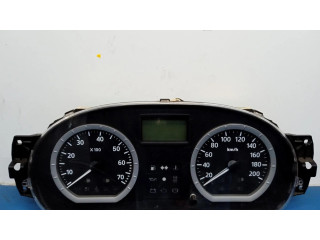 Панель приборов 8200752820, CUADROINSTRUMENTOS Dacia Logan I