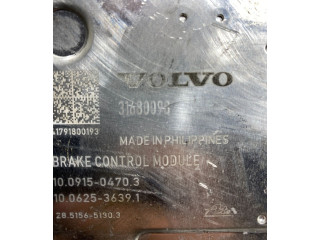 Блок АБС 31680101   Volvo  XC90  2014 -  года