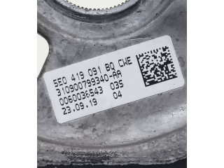 Руль Skoda Octavia Mk3 (5E)  2013 - 2019 года 5E0419091BQ      