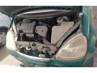 Вентилятор радиатора Mercedes-Benz A W168