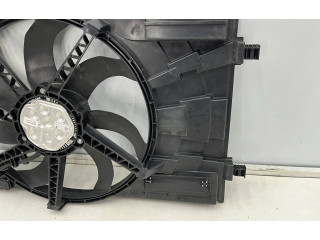 Вентилятор радиатора 5q0121203cn, 5q0121205af Audi Q2 -