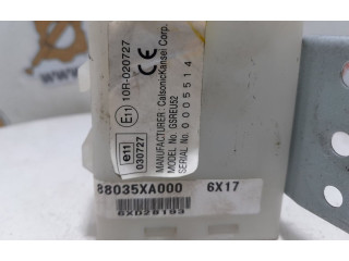 Блок комфорта 88035XA000, 157067   Subaru Tribeca   