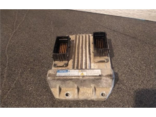 Блок управления двигателем Блок управления 8973509487, 1125000165   Opel Meriva A