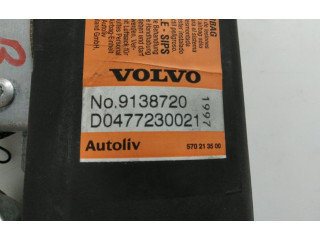 Подушка безопасности в сиденье 9138720, 9138720   Volvo 940