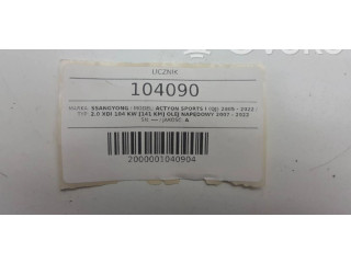 Панель приборов SsangYong Actyon sports I