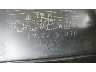 Блок предохранителей 8266253070   Lexus IS 220D-250-350    