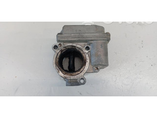 Дроссельная заслонка       Skoda Fabia Mk2 (5J)  2007 - 2014 года   