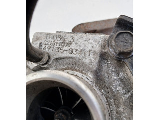 Turbodmychadlo Турбина 4913503411, 021011077 Mitsubishi Pajero