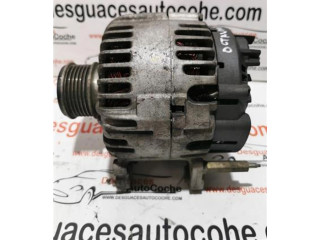 Генератор Skoda Octavia Mk2 (1Z)