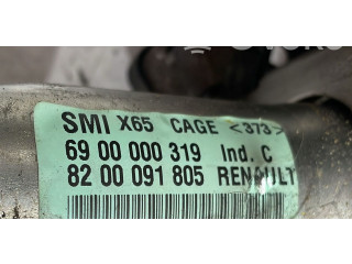  рейка  Колонка рулевая 8200091805, 8200091805   Renault Clio II 2001 - 2005 года