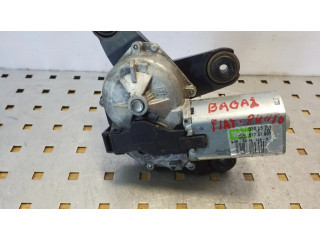 Моторчик заднего дворника 51757867 Fiat Grande Punto