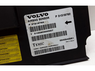 Блок подушек безопасности P31318792   Volvo XC60