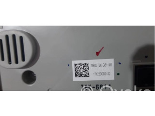 Блок управления климат-контролем 79600T8KG811M1   Honda HR-V