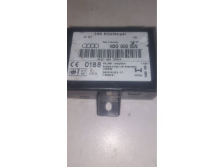 Блок управления автономного обогревателя 4D0909509 Audi A6 S6 C5 4B