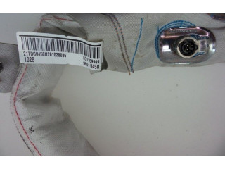 Боковая подушка безопасности 96910450, 21TDG0450U2010286   Chevrolet Spark