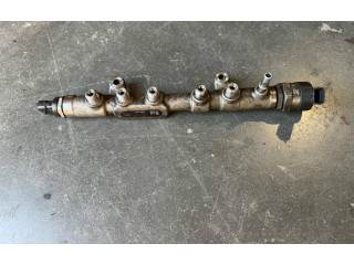 Топливная рампа G4D3-9D280-AA Jaguar XF для двигателя 204DTD