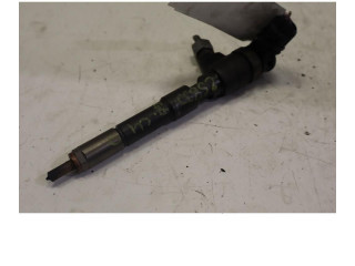 Форсунка 0445110652    Renault Clio IV  K9K E6 