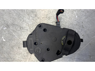 Двигатель задвижки потока воздуха