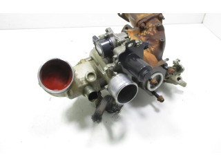 Турбина Toyota Land Cruiser (J120) 1720130190