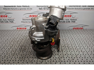 Турбина Audi A3 S3 8V 06K145701T для двигателя DAJB, CJSA, CJSB